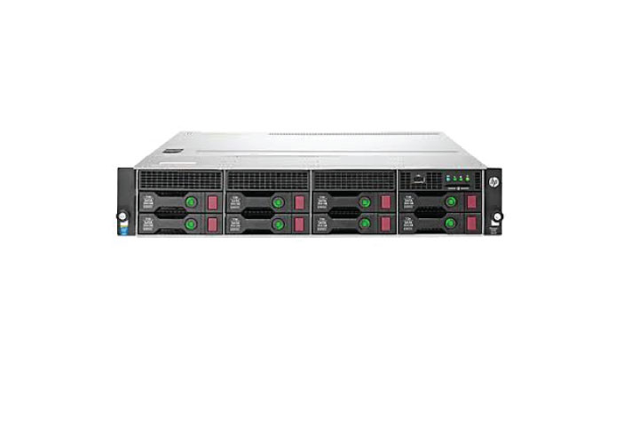 سرورهای HP DL (Density Line) Rack Mount با قابلیت نصب در رک