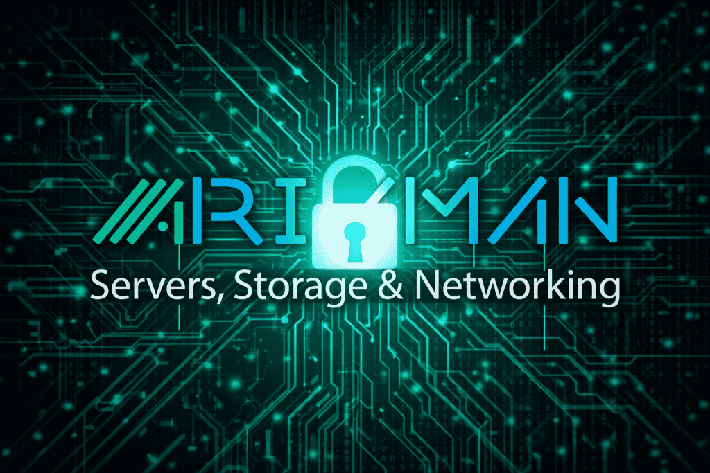 امنیت سایبری آریامن